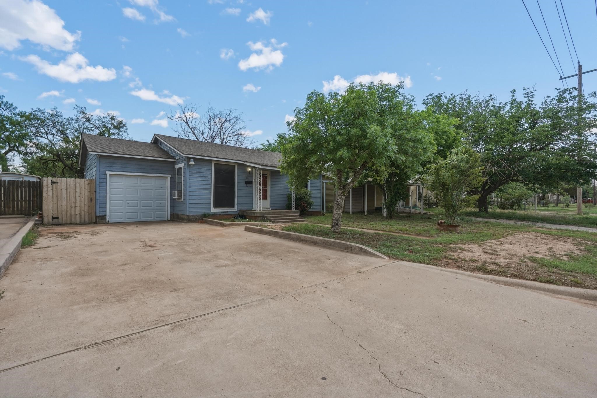 533 Shelton Street Abilene TX 79603