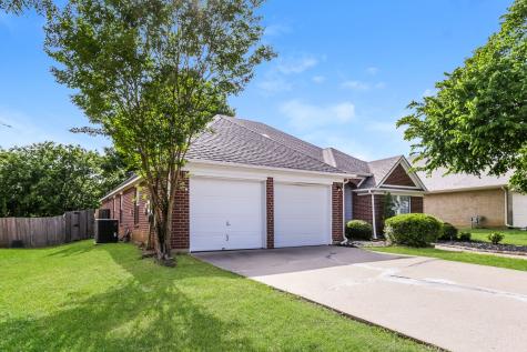 2309 Savannah Drive Mansfield TX 76063