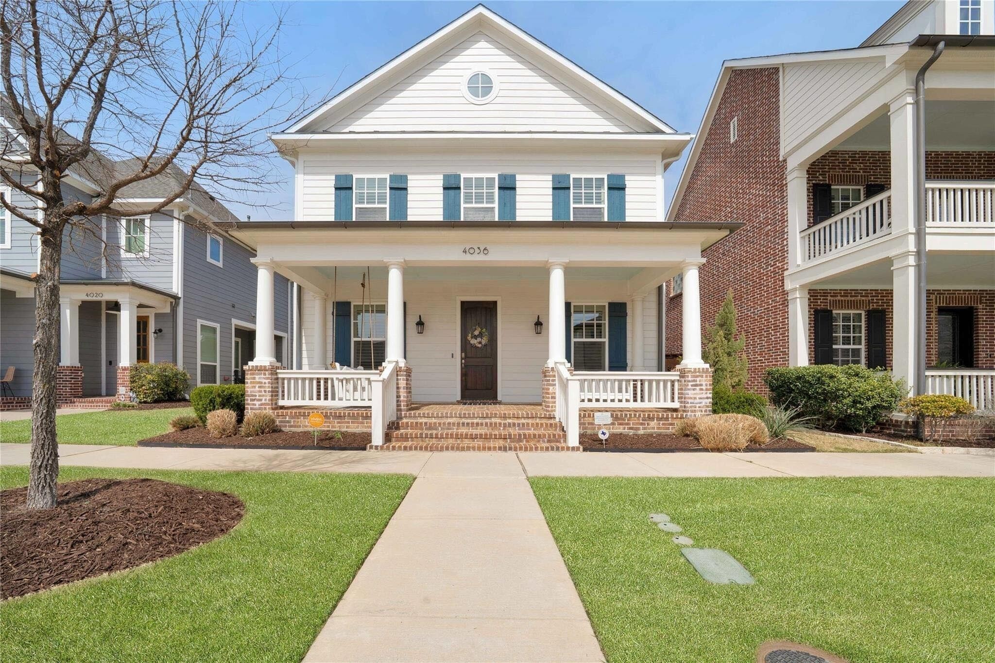 4036 Wellesley Avenue Frisco TX 75034