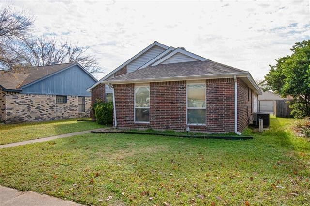 4157 Ballard Trail The Colony TX 75056