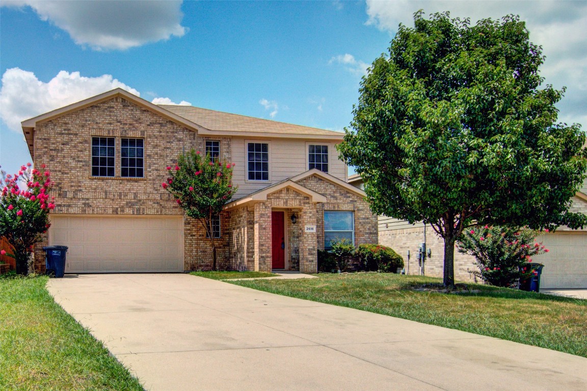 2616 Big Spring Drive Fort Worth TX 76120