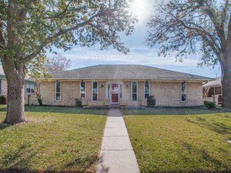 1808 Marquette Drive Richardson TX 75081