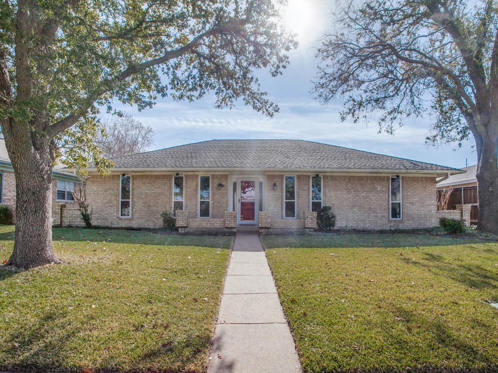 1808 Marquette Drive Richardson TX 75081