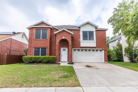 7206 Lighthouse Road Arlington TX 76002