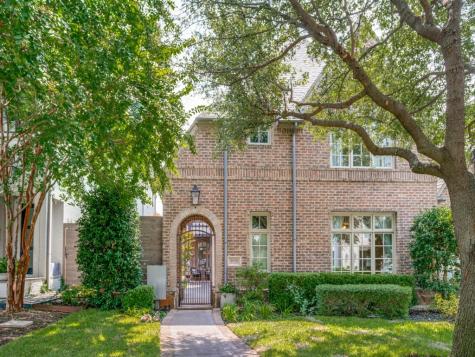 6626 Del Norte Lane Dallas TX 75225