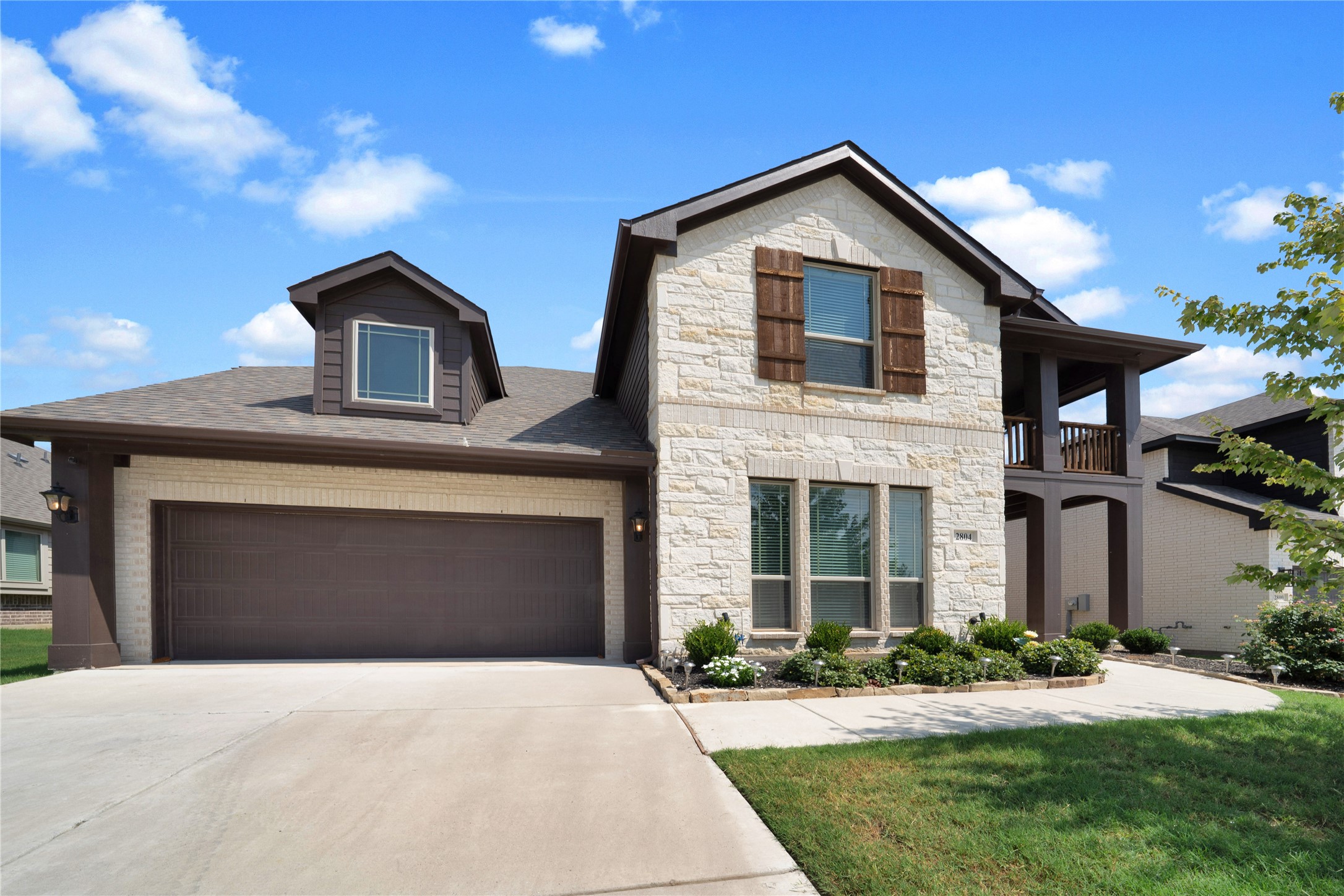 2804 Creekhollow Court Denton TX 76226