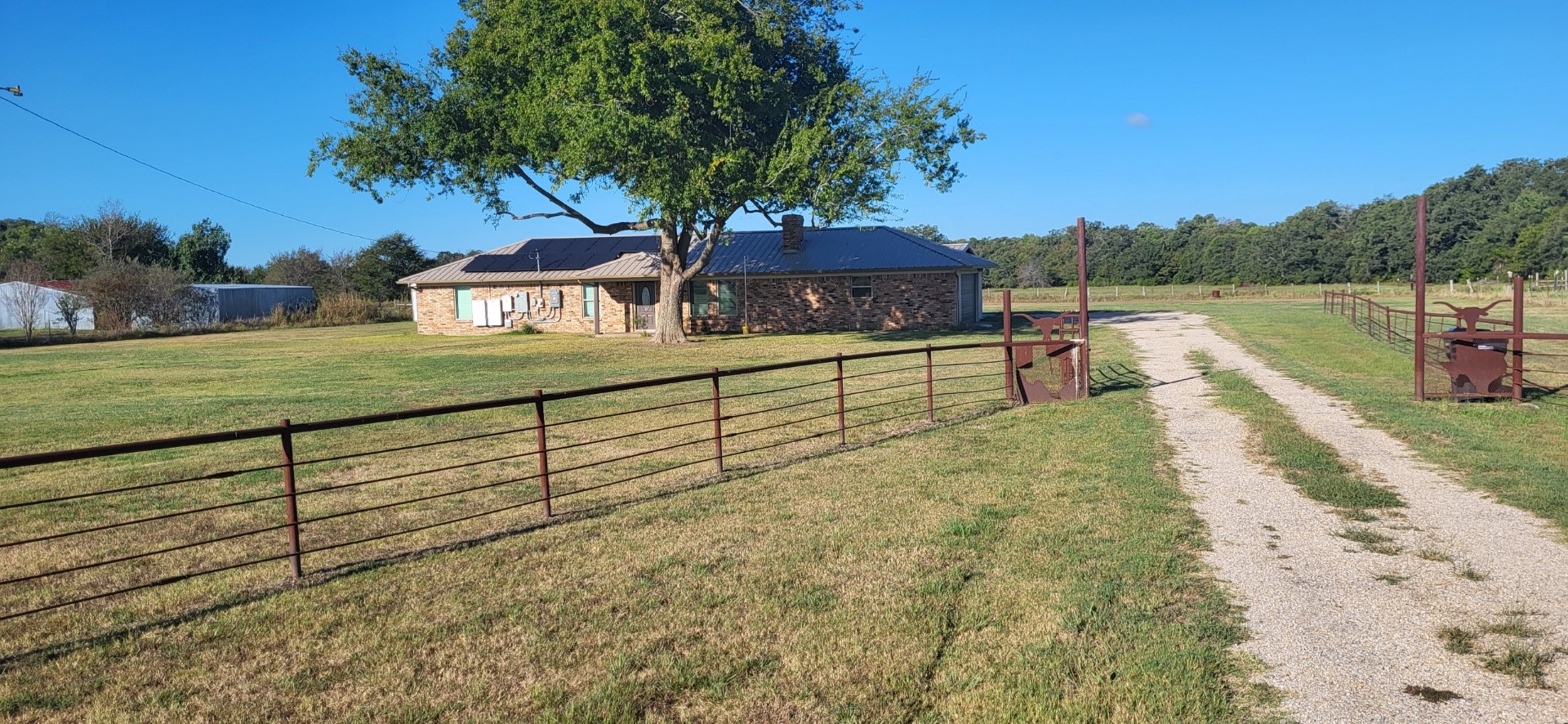4396 S Farm Road 275 S Cumby TX 75433