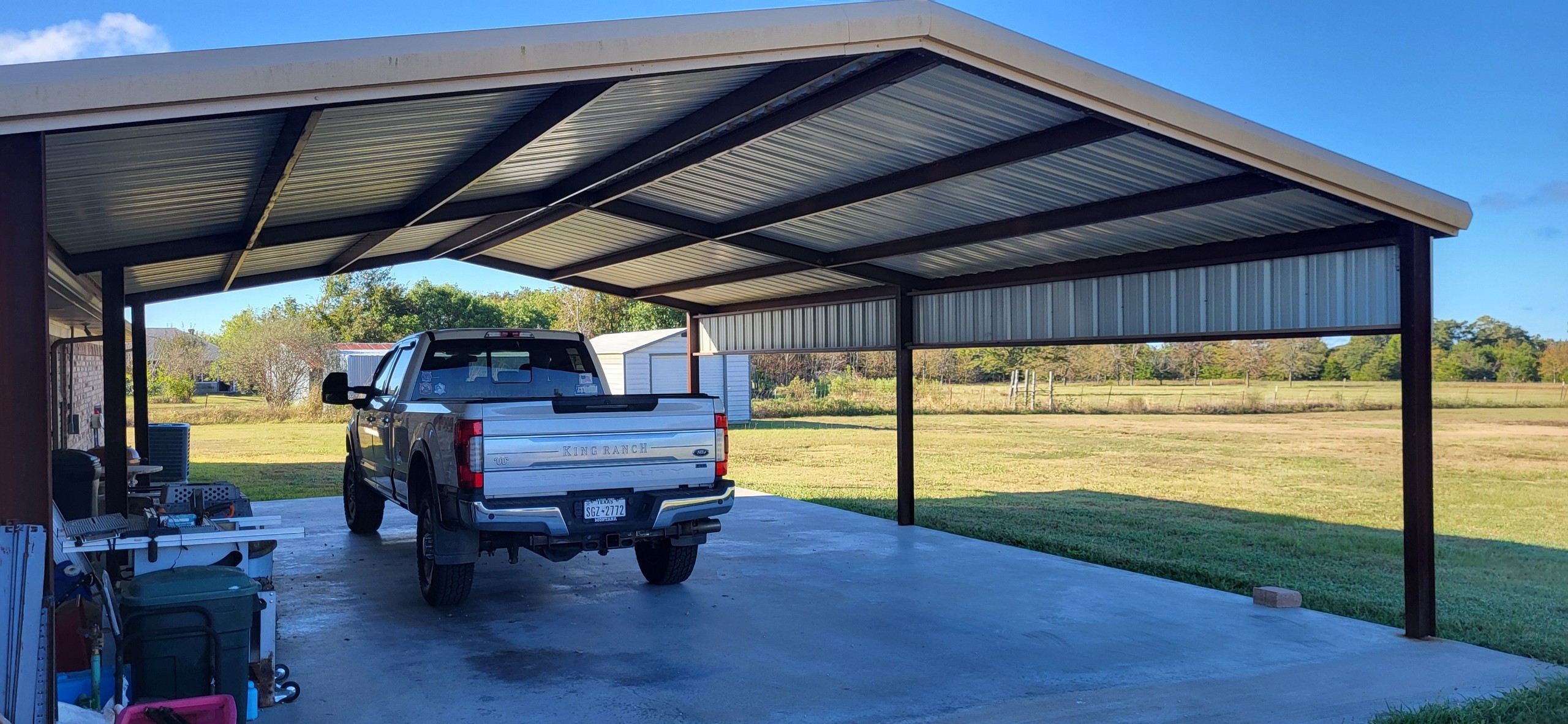 4396 S Farm Road 275 S Cumby TX 75433