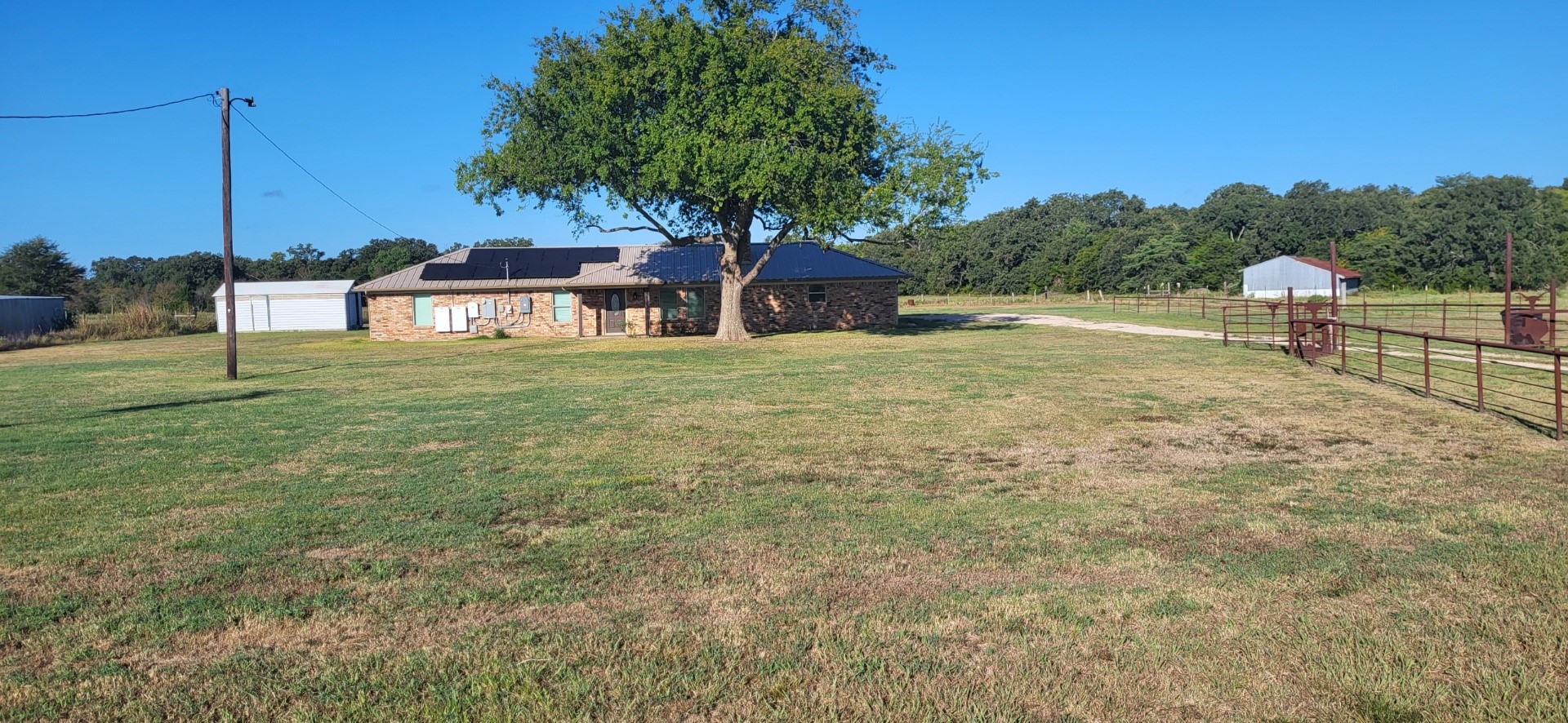 4396 S Farm Road 275 S Cumby TX 75433