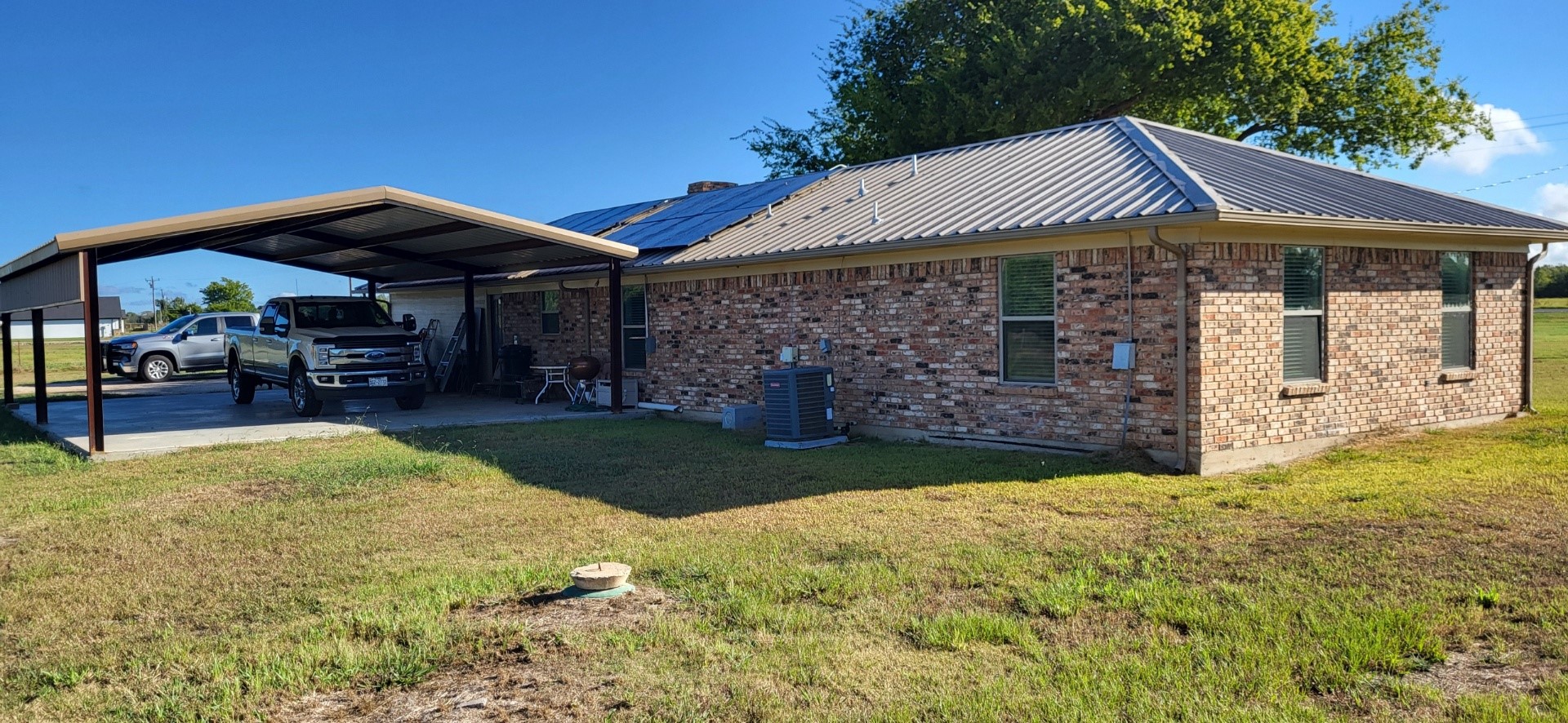 4396 S Farm Road 275 S Cumby TX 75433