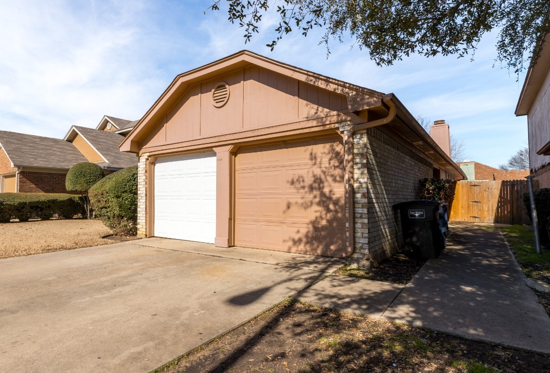 1640 Woodhall Way Fort Worth TX 76134