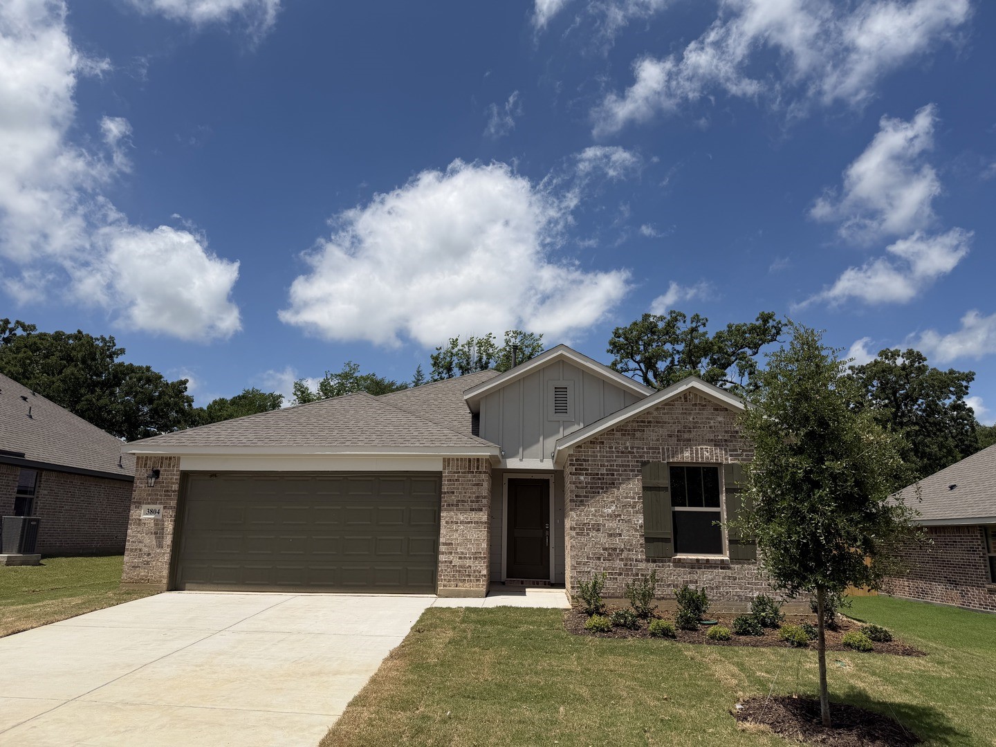 3804 Rose Hill Court Denison TX 75020