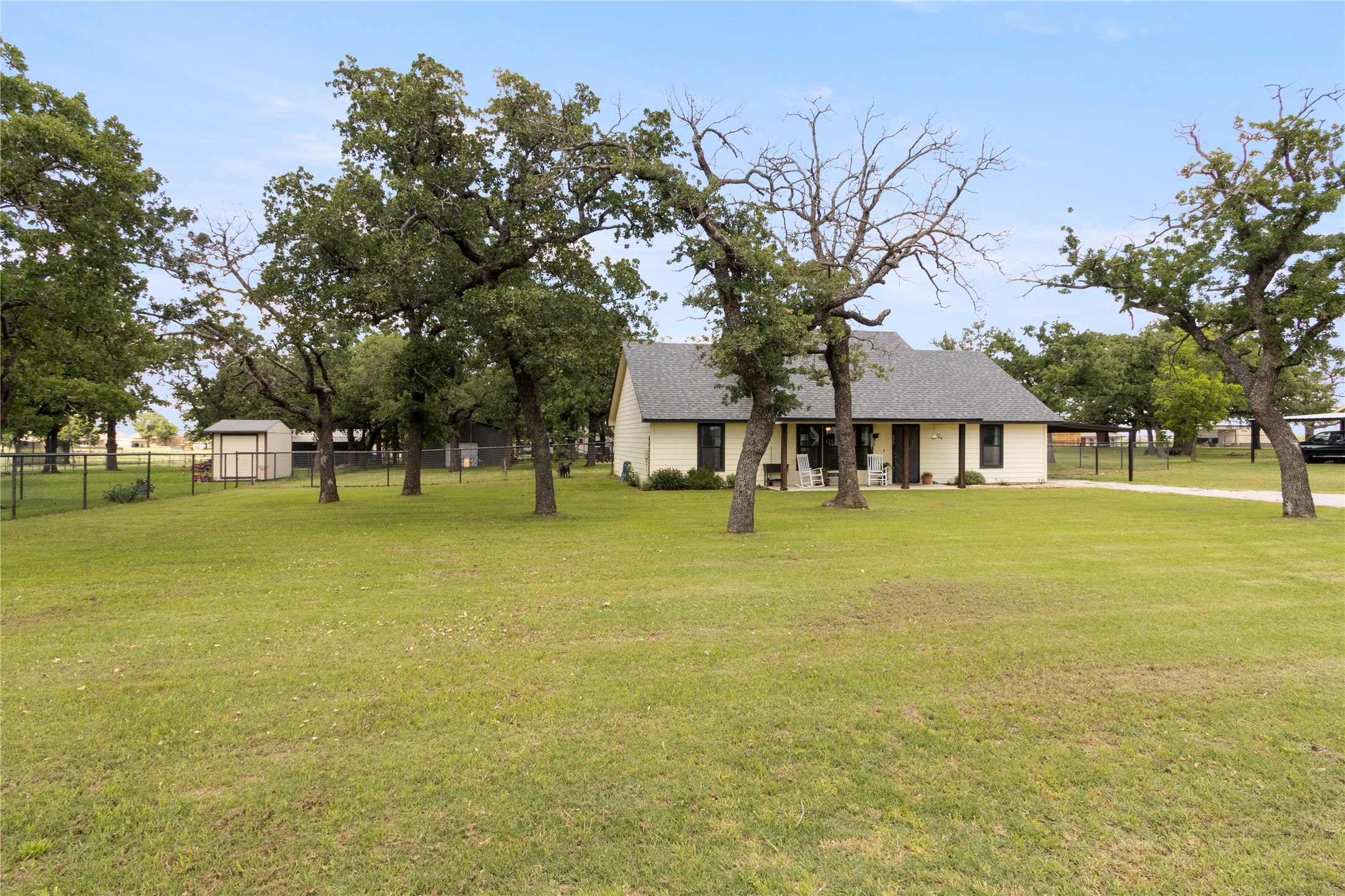 203 Brown Lane Poolville TX 76487