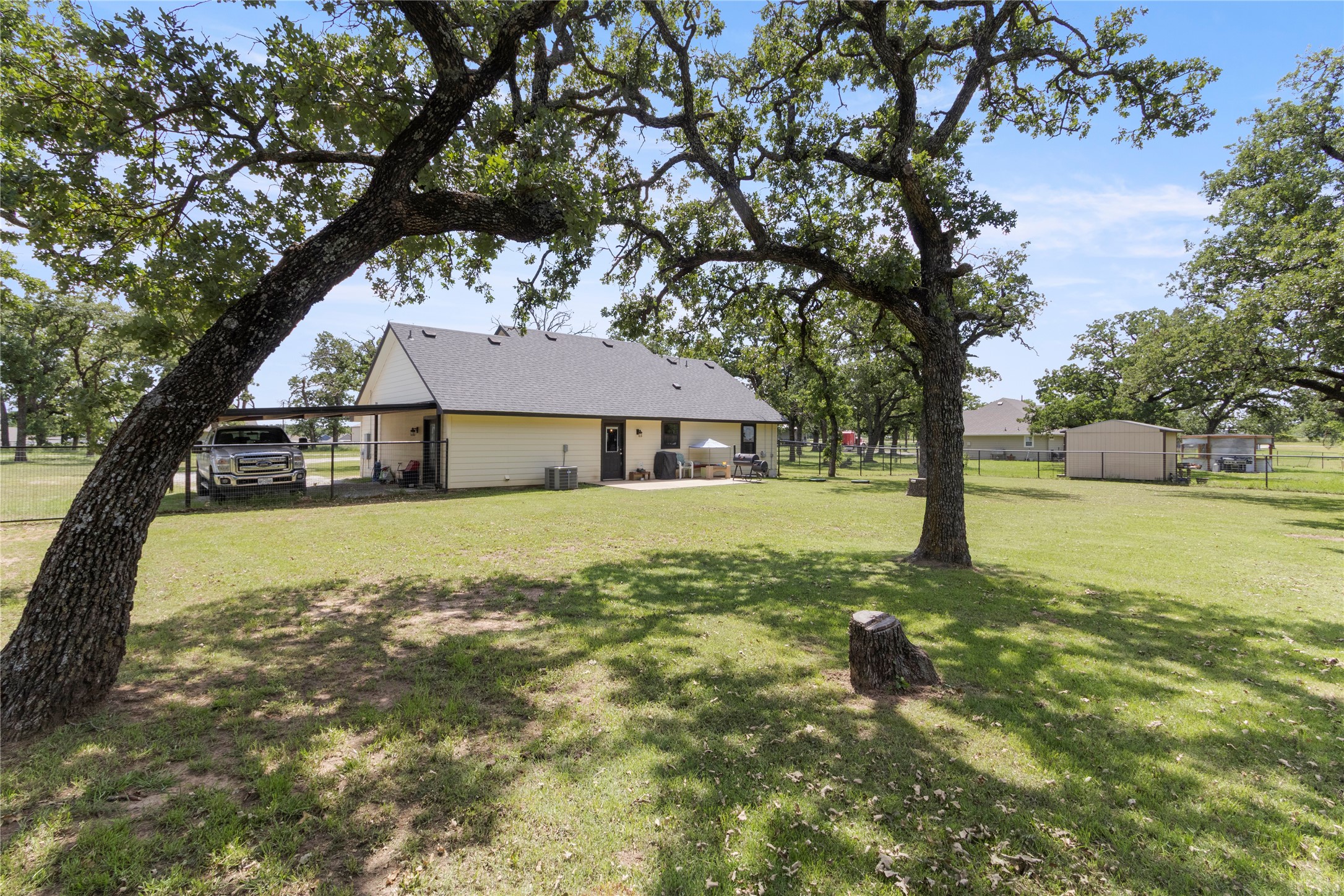 203 Brown Lane Poolville TX 76487