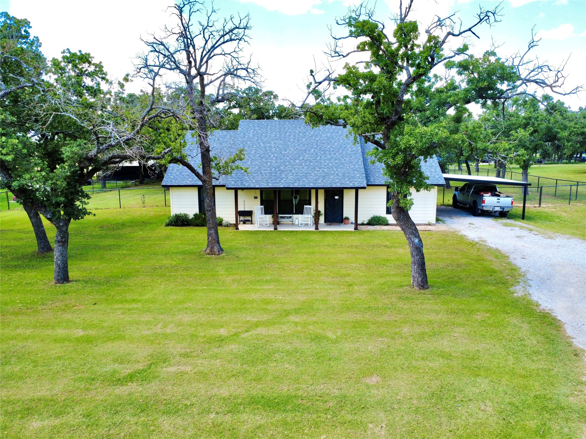 203 Brown Lane Poolville TX 76487