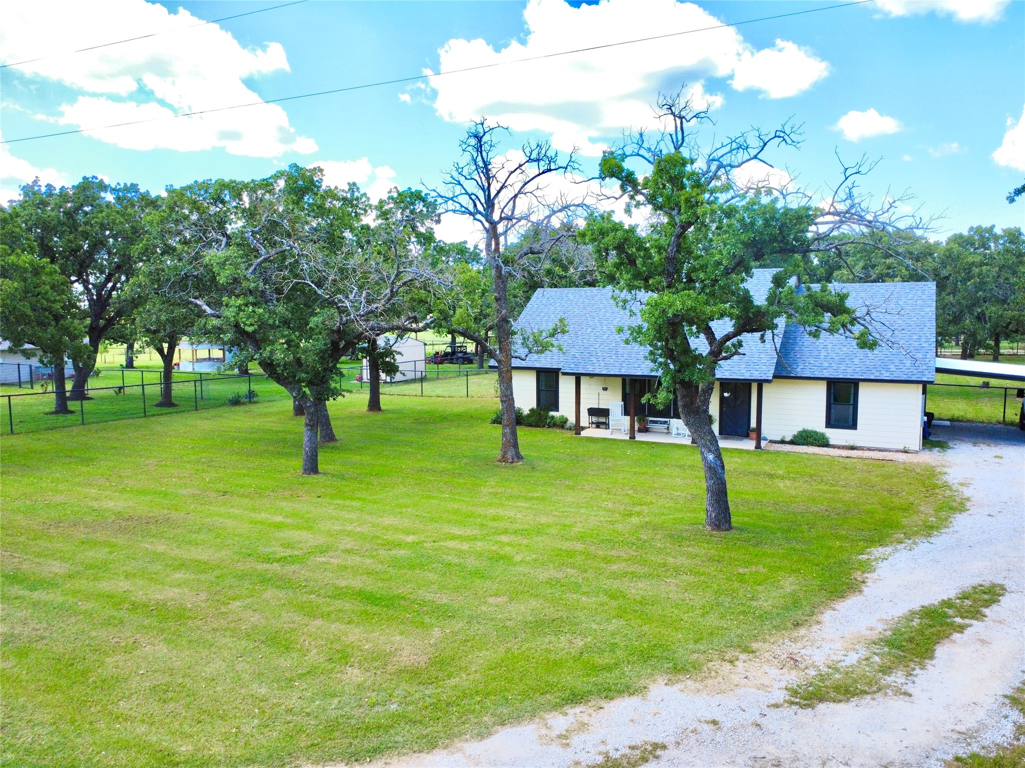 203 Brown Lane Poolville TX 76487