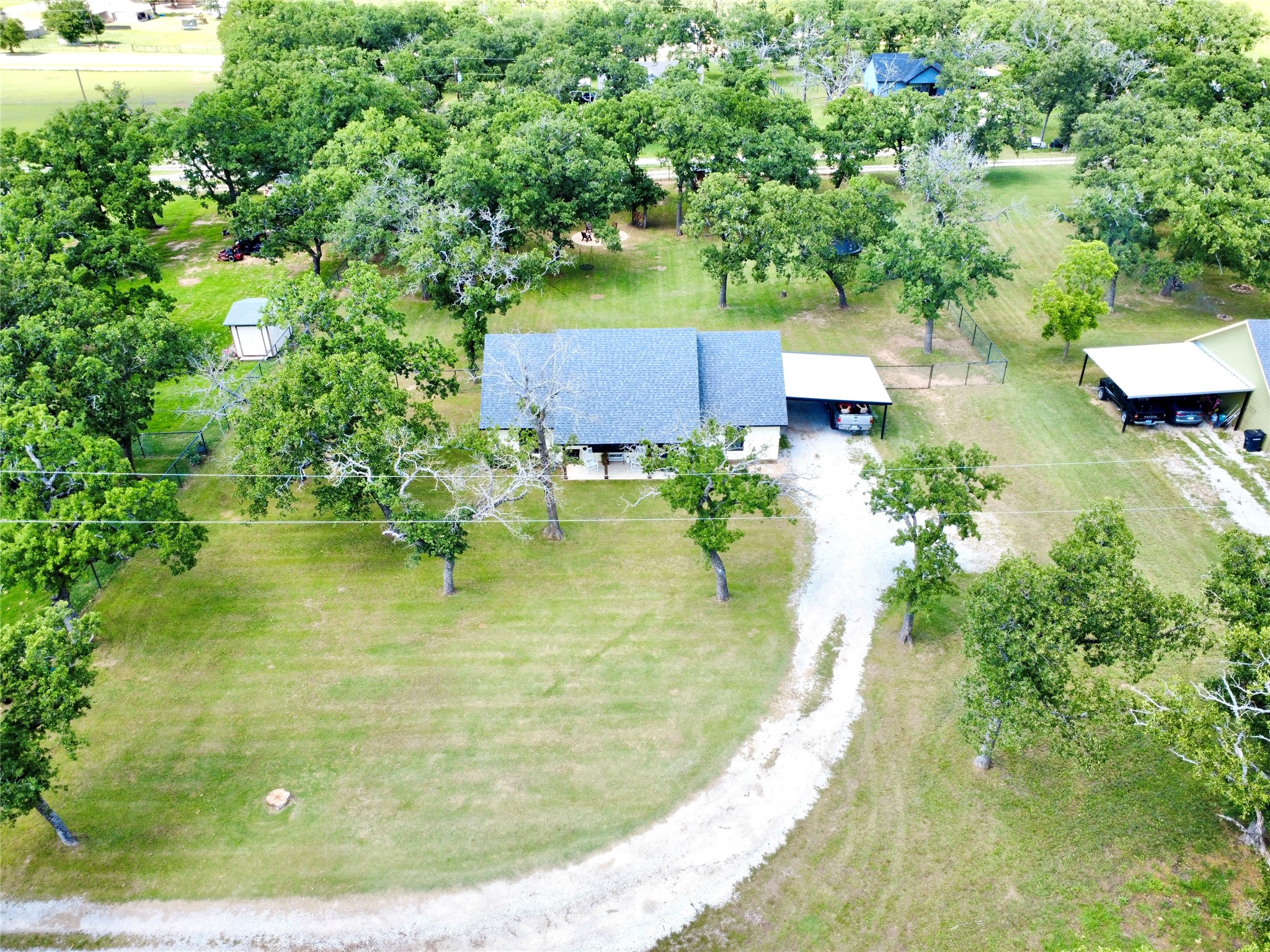 203 Brown Lane Poolville TX 76487