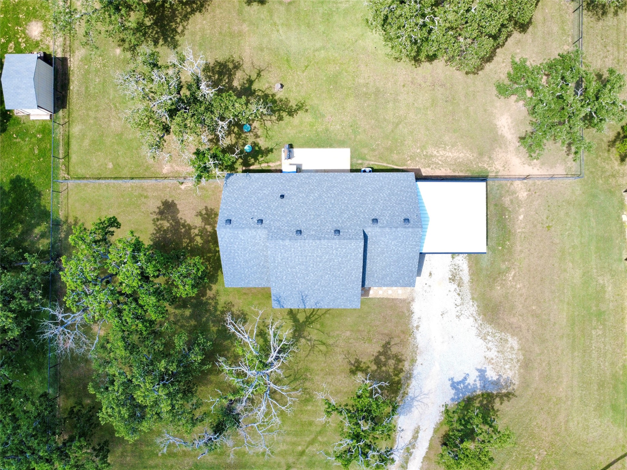 203 Brown Lane Poolville TX 76487