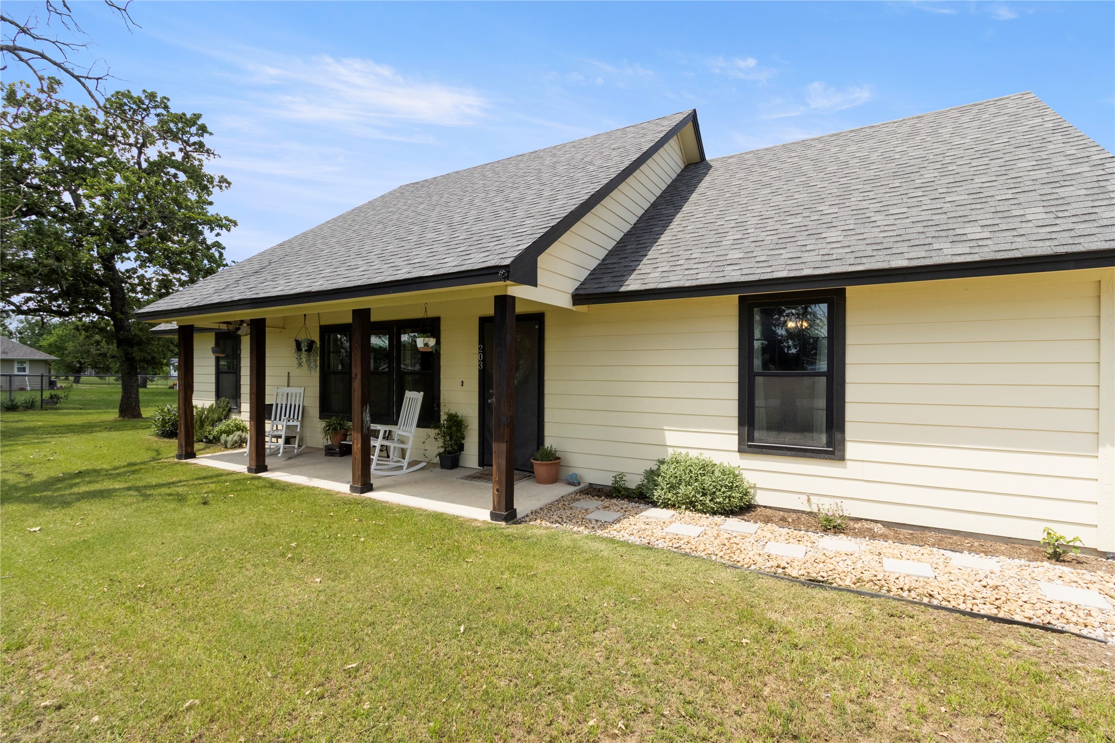 203 Brown Lane Poolville TX 76487