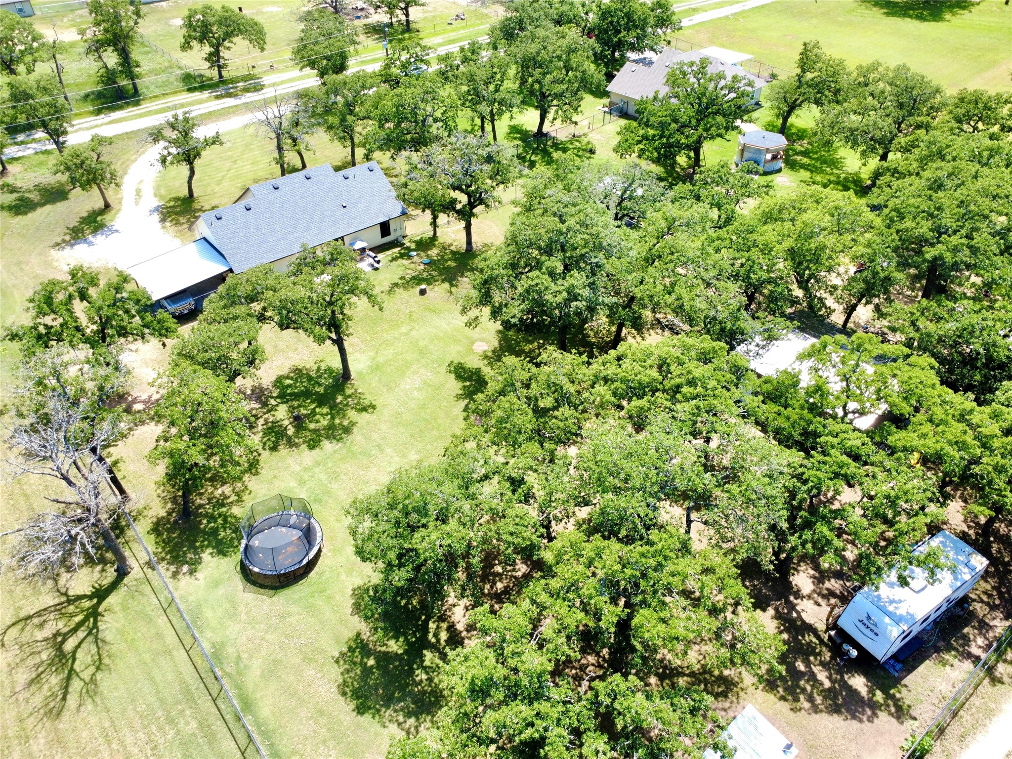 203 Brown Lane Poolville TX 76487