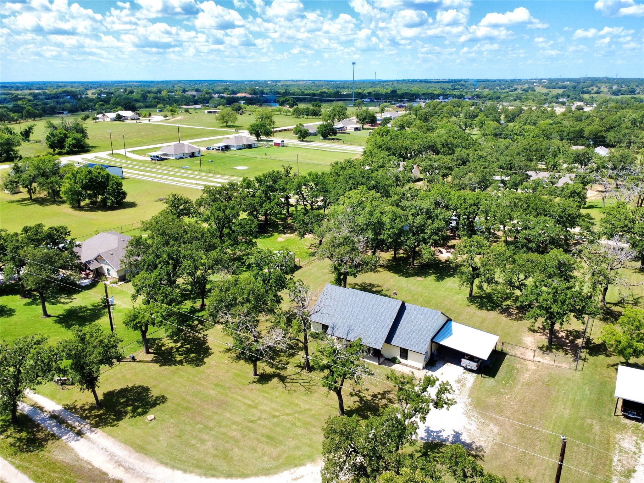 203 Brown Lane Poolville TX 76487