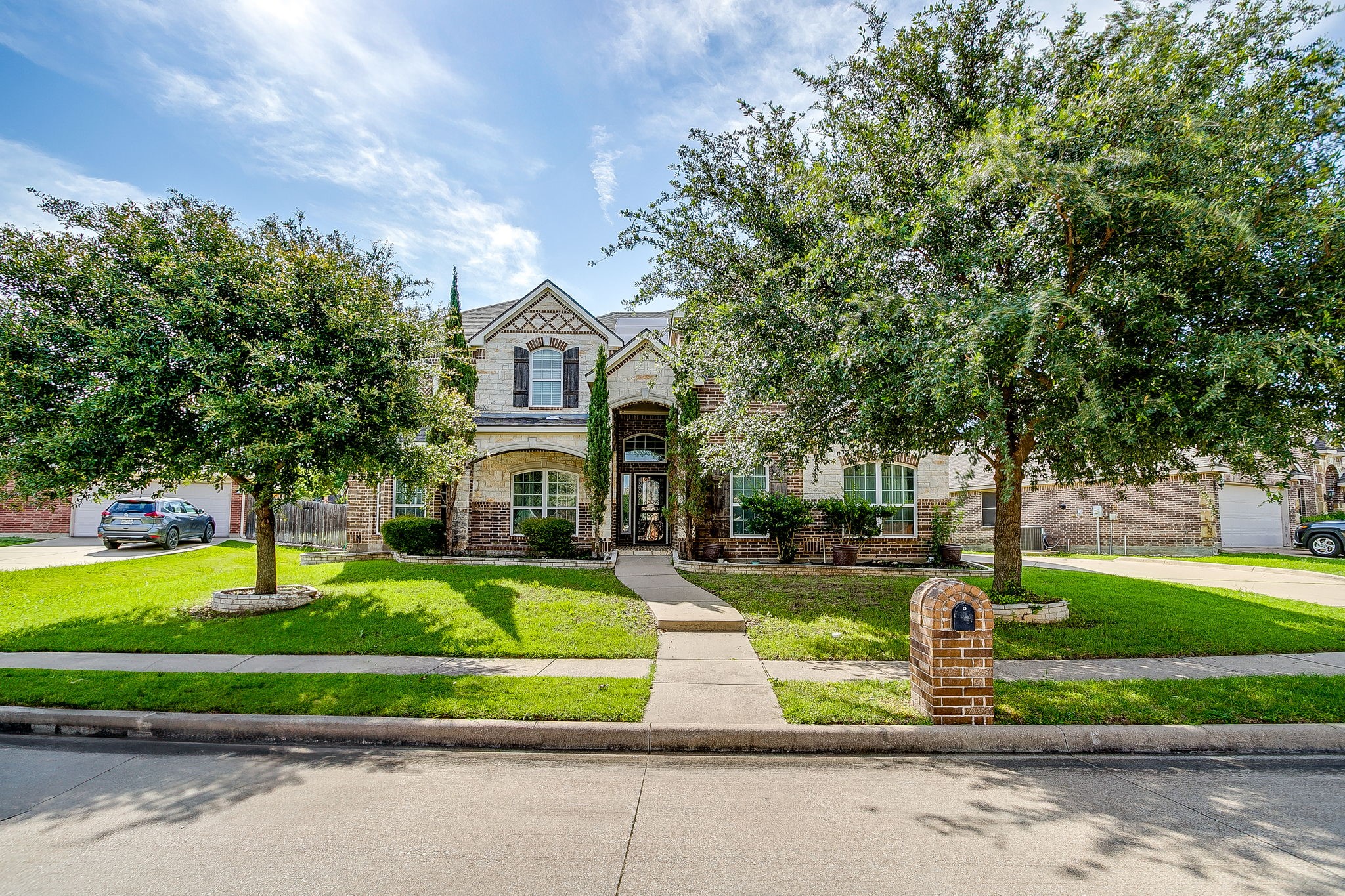6025 Bee Balm Drive Fort Worth TX 76123