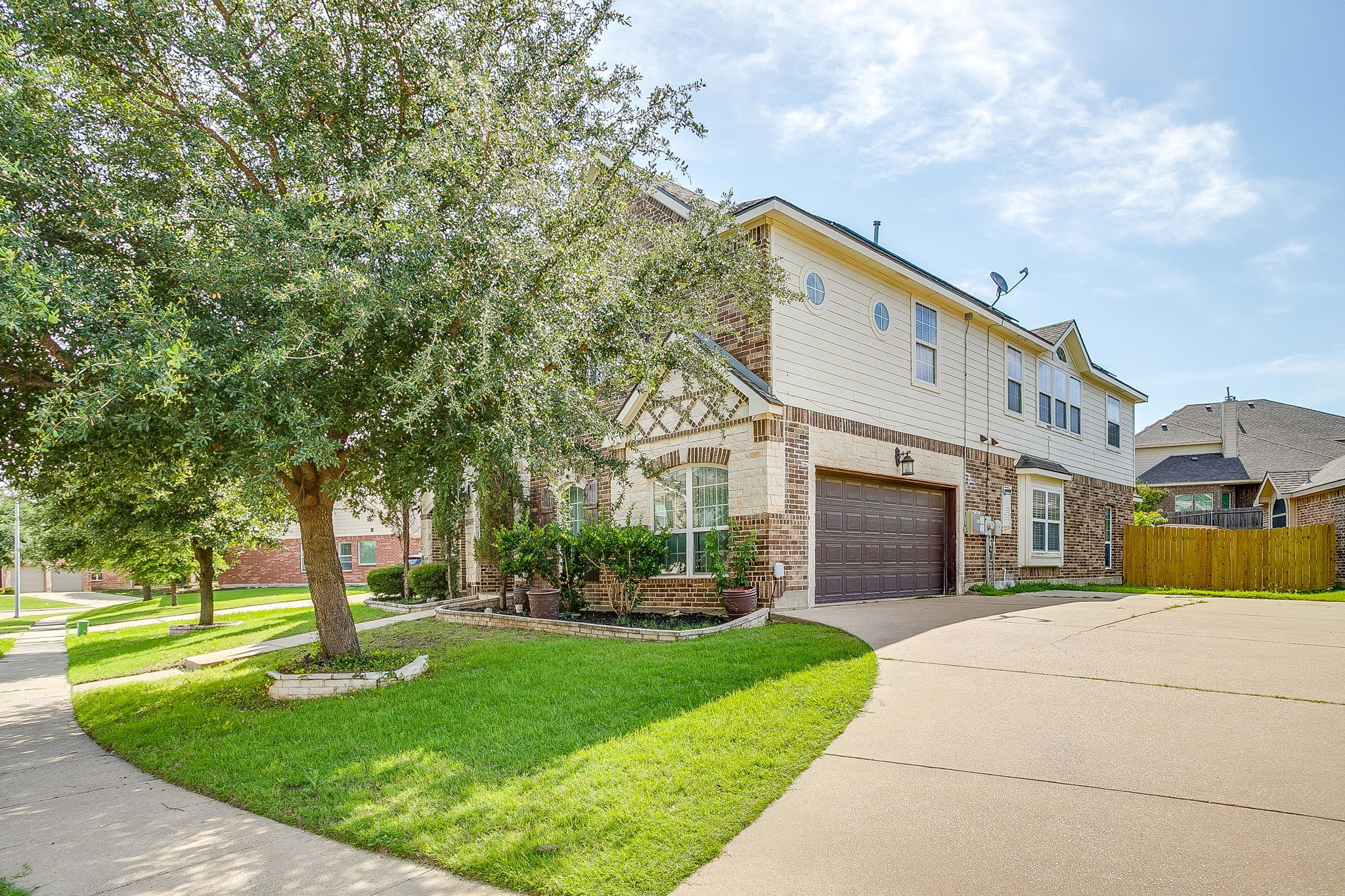 6025 Bee Balm Drive Fort Worth TX 76123