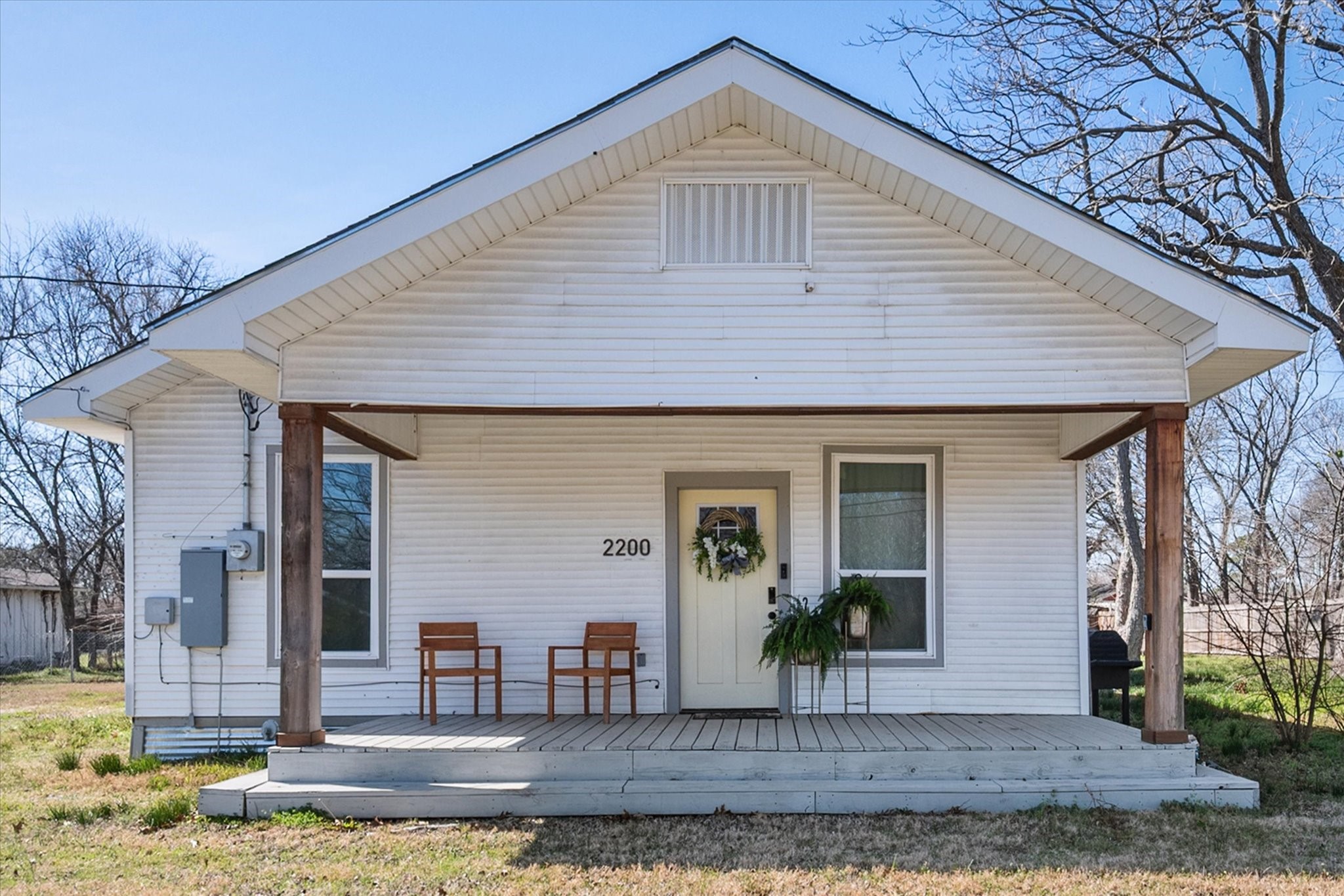 2200 N Beaton Street Corsicana TX 75110