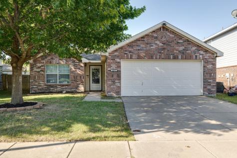8413 Star Thistle Drive Fort Worth TX 76179