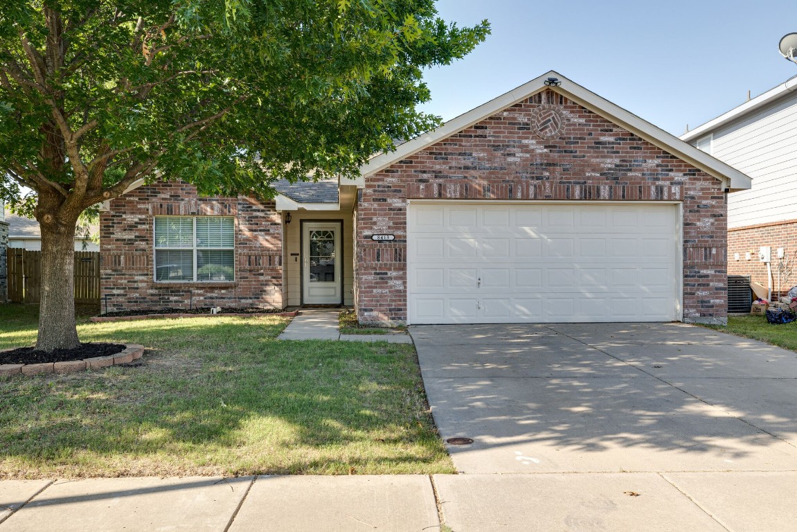 8413 Star Thistle Drive Fort Worth TX 76179