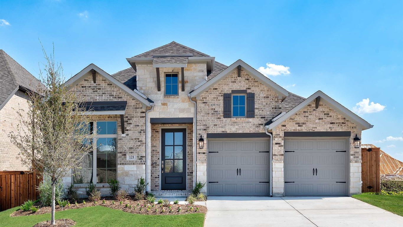 121 Pecan Lane Rhome TX 76078