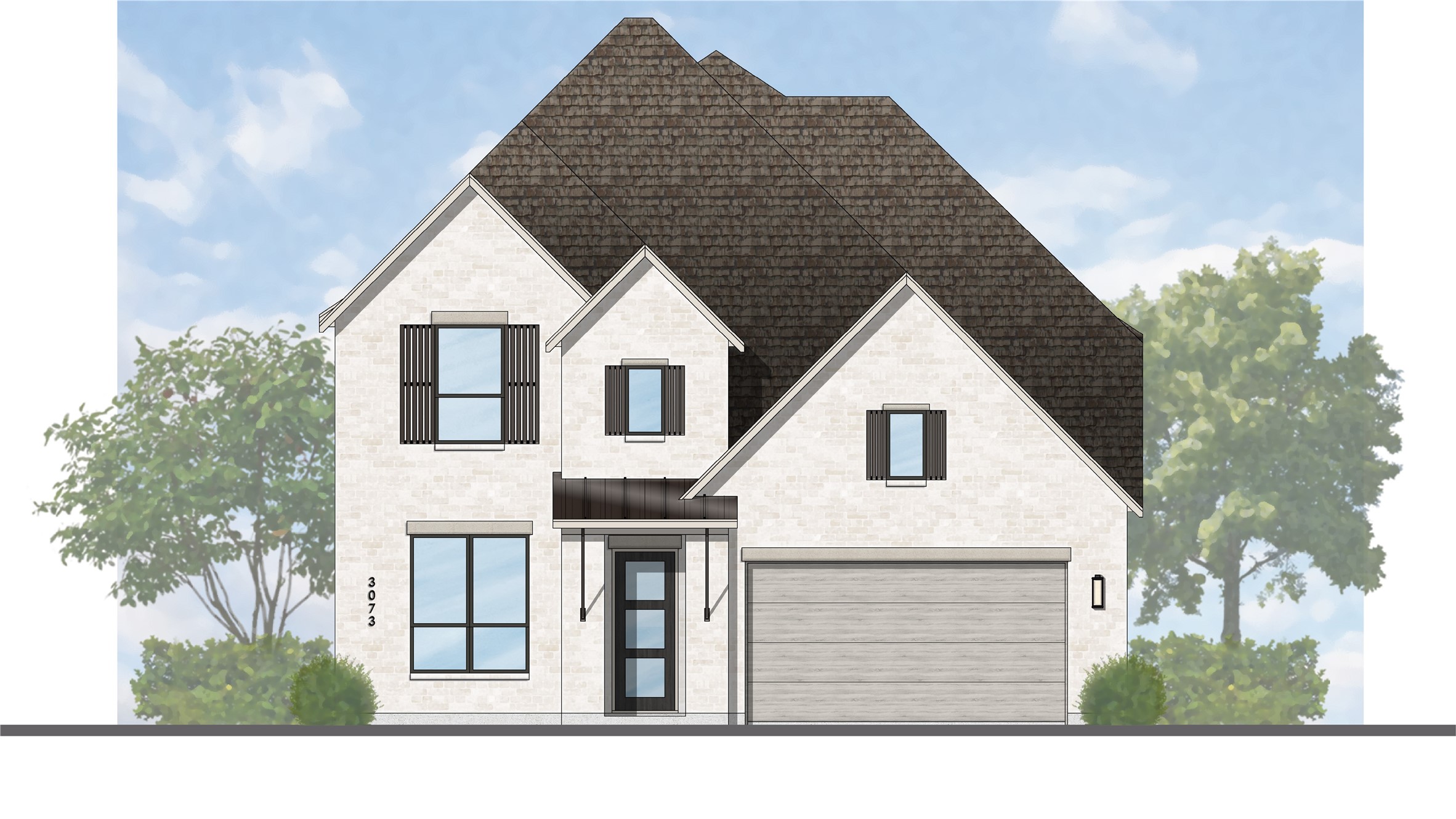 1801 Drift Lane Northlake TX 76247