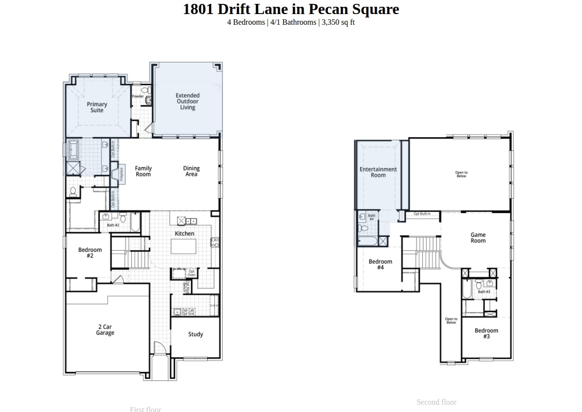 1801 Drift Lane Northlake TX 76247
