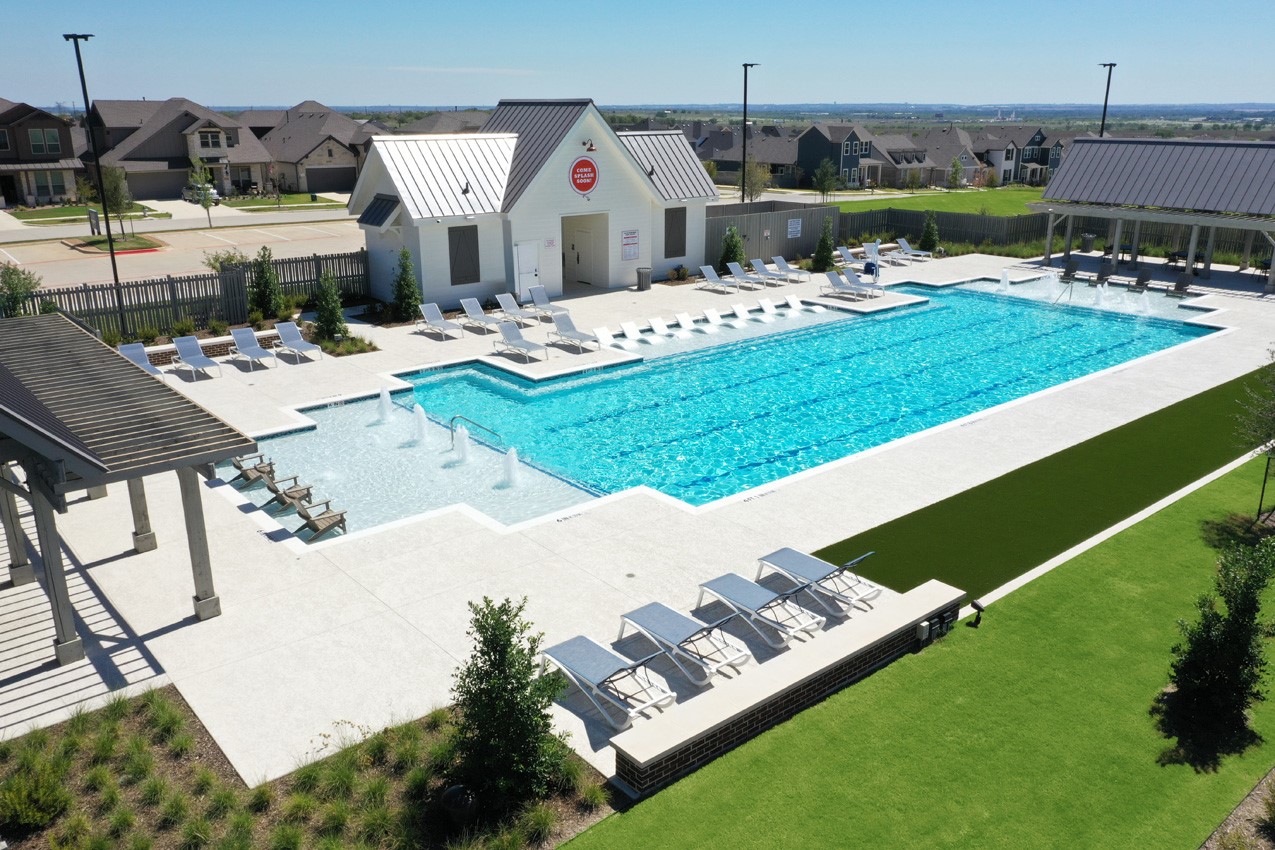 1801 Drift Lane Northlake TX 76247