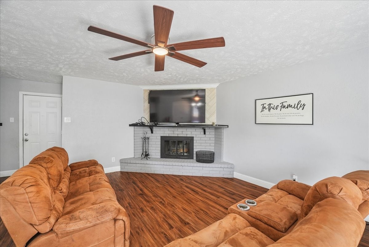 7313 Lee Drive Forest Hill TX 76140