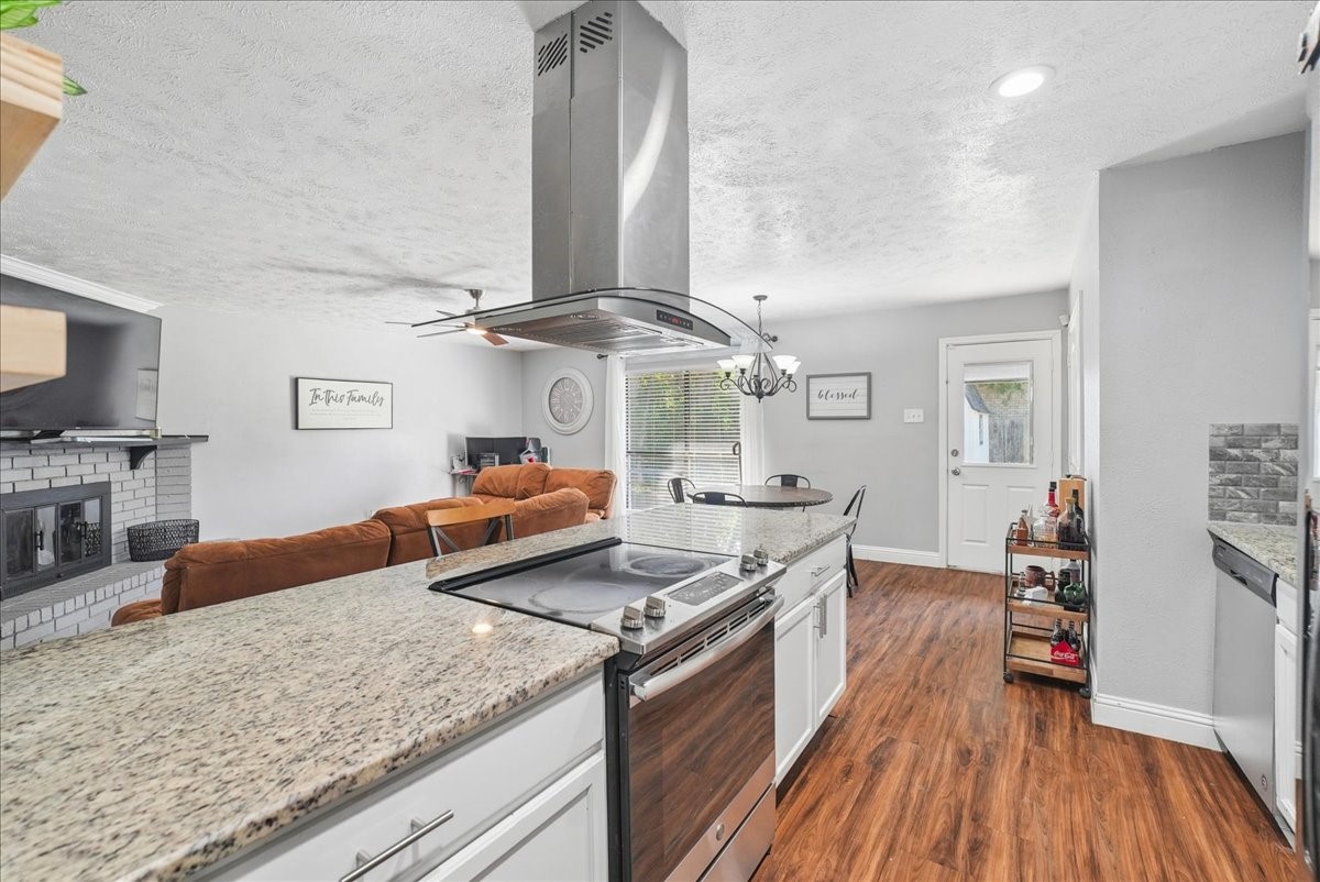 7313 Lee Drive Forest Hill TX 76140
