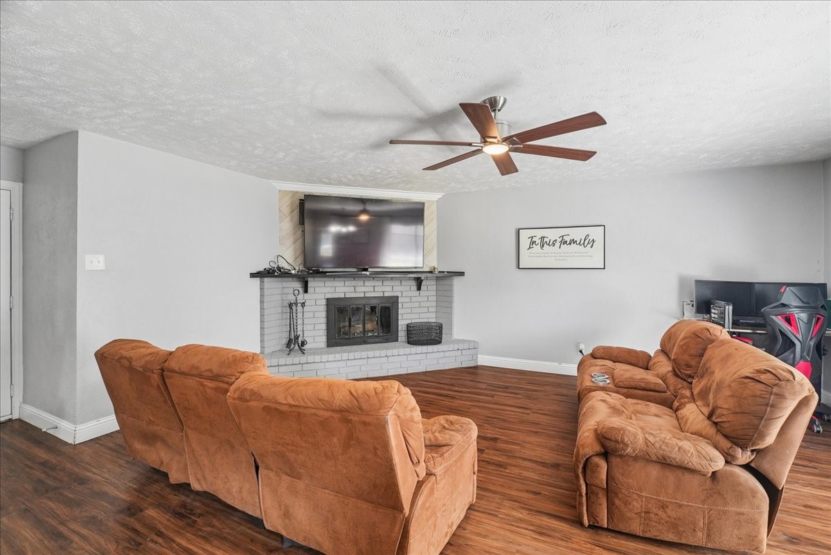 7313 Lee Drive Forest Hill TX 76140