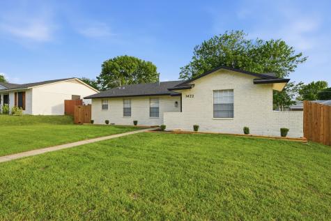 1422 Aldenwood Drive Dallas TX 75232