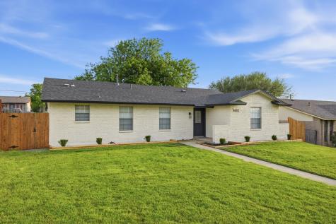 1422 Aldenwood Drive Dallas TX 75232