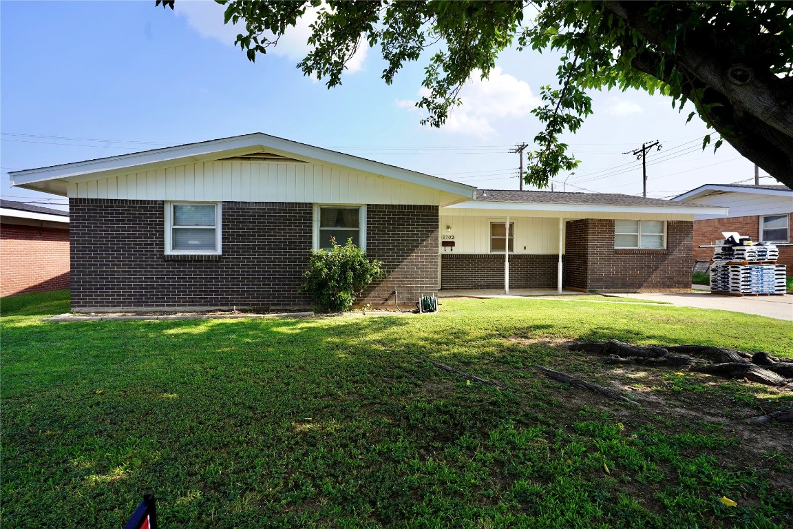 1702 Alabama Street Big Spring TX 79720