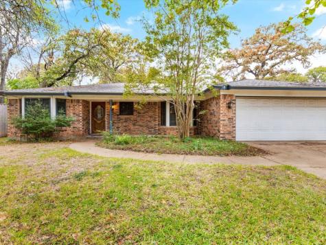 4110 Barnsley Court Arlington TX 76016