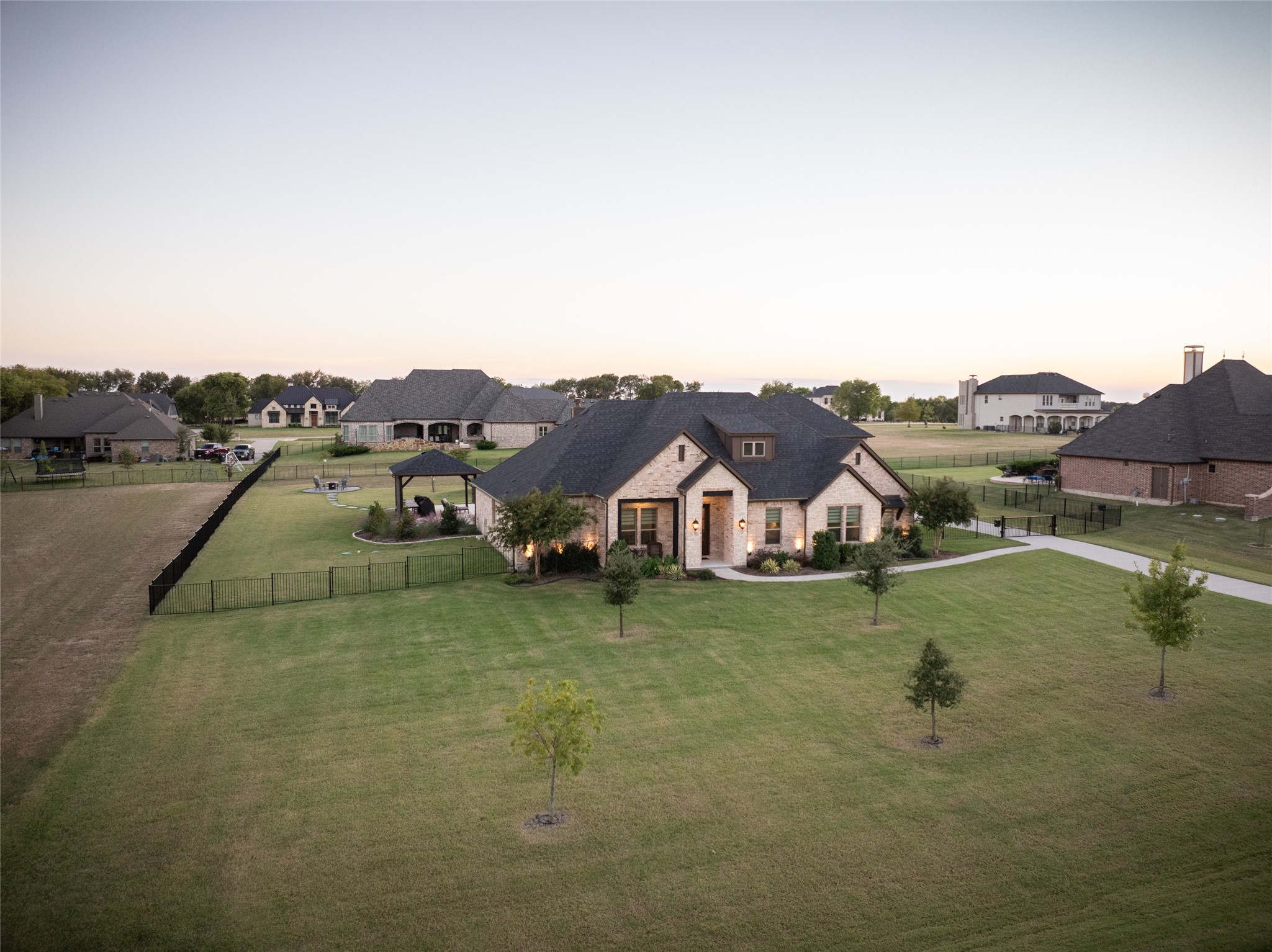 4266 Waterstone Estates Drive Mckinney TX 75071