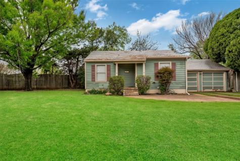 8511 Glencrest Lane Dallas TX 75209