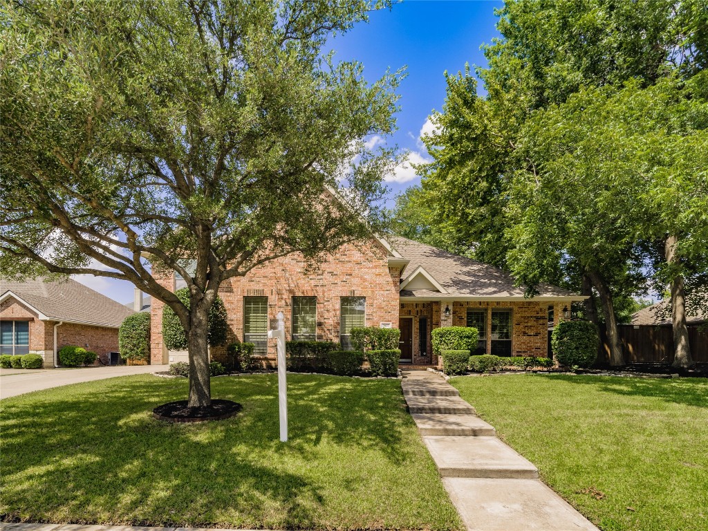 2837 Lukenbach Drive Plano TX 75074