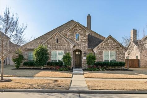 11977 Curry Creek Drive Frisco TX 75035
