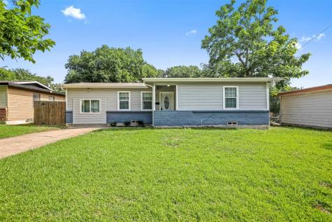 317 E Linda Drive Garland TX 75041