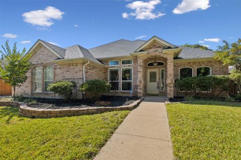 7321 Cottonwood Court North Richland Hills TX 76182