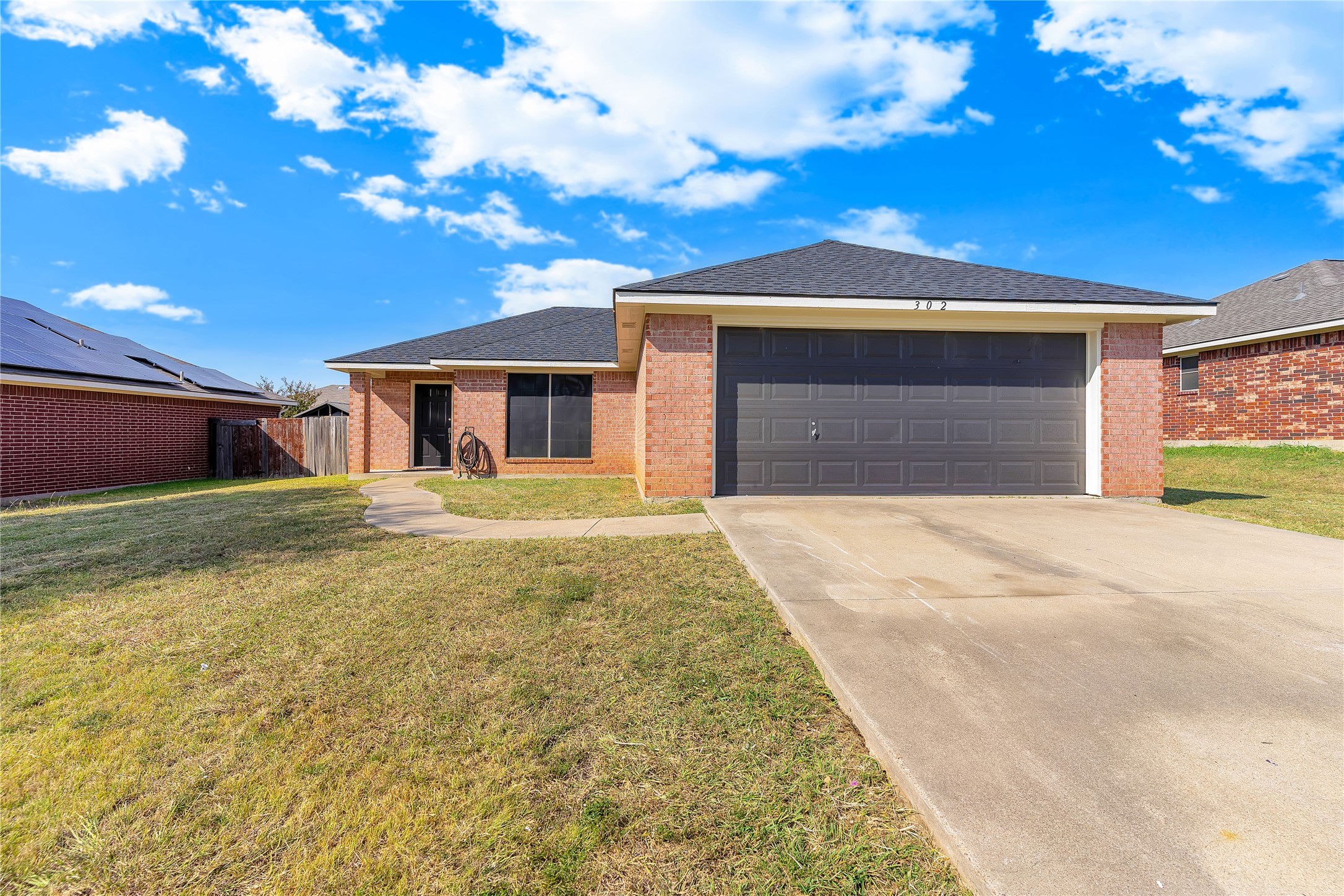 302 Cherokee Trail Alvarado TX 76009