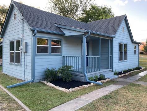 507 S Weaver Street Gainesville TX 76240