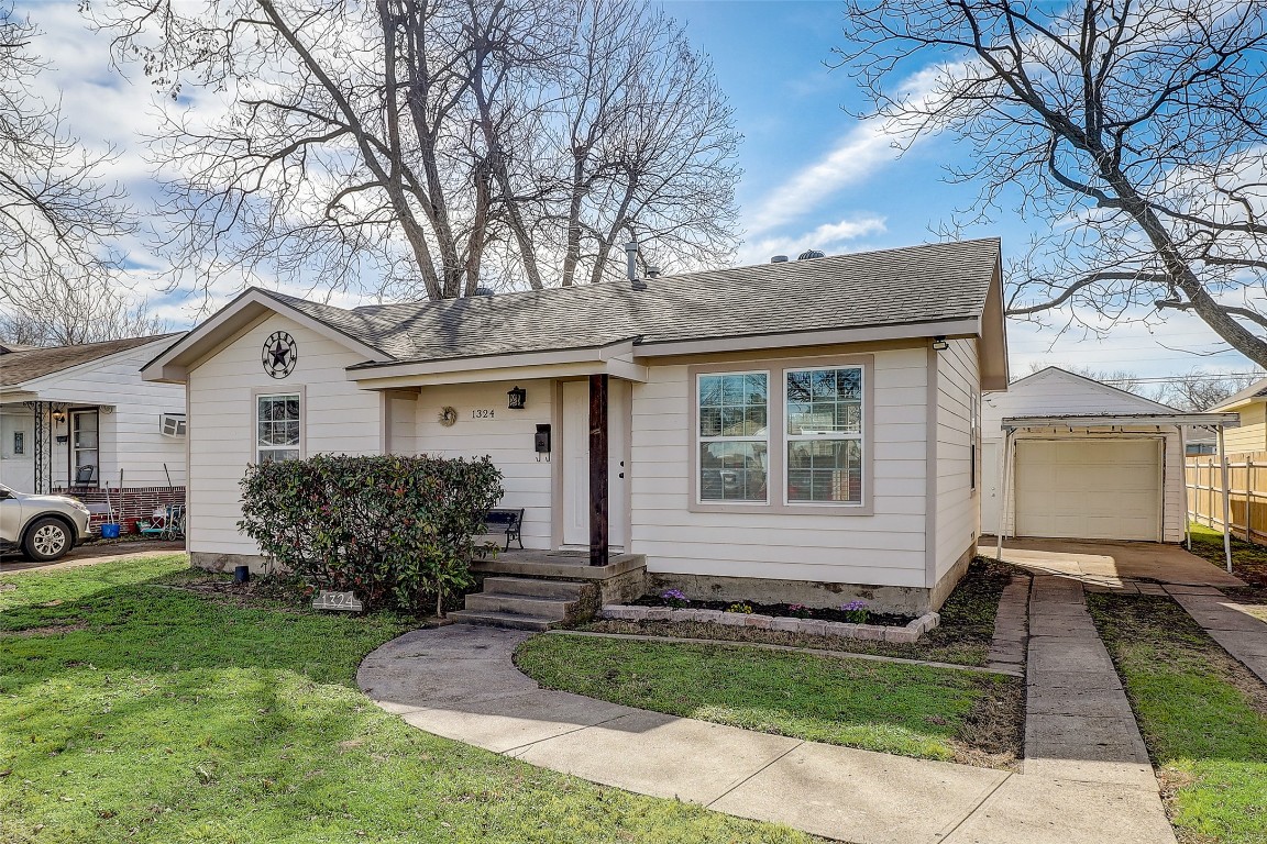 1324 Meadowbrook Drive Garland TX 75040